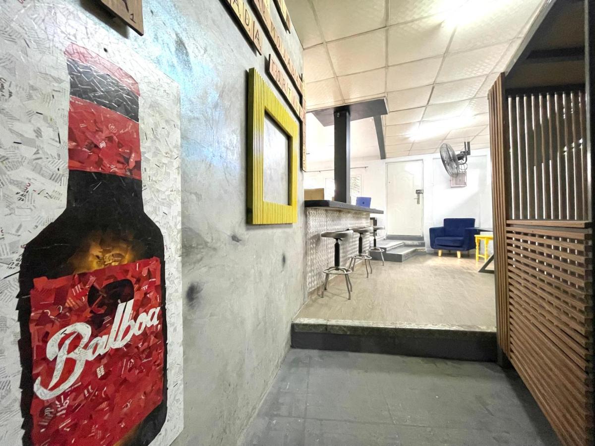 Oyebonita Hostel مدينة باناما المظهر الخارجي الصورة