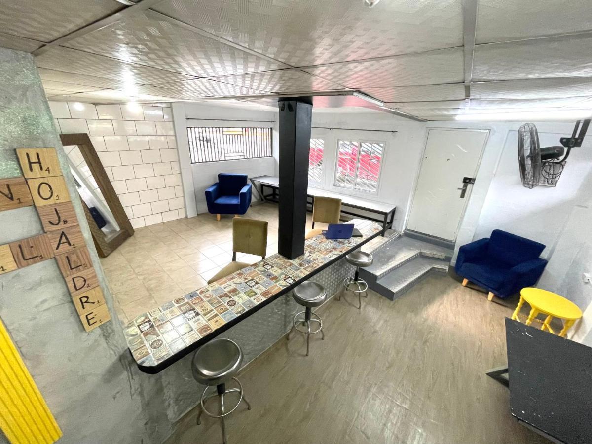 Oyebonita Hostel مدينة باناما المظهر الخارجي الصورة
