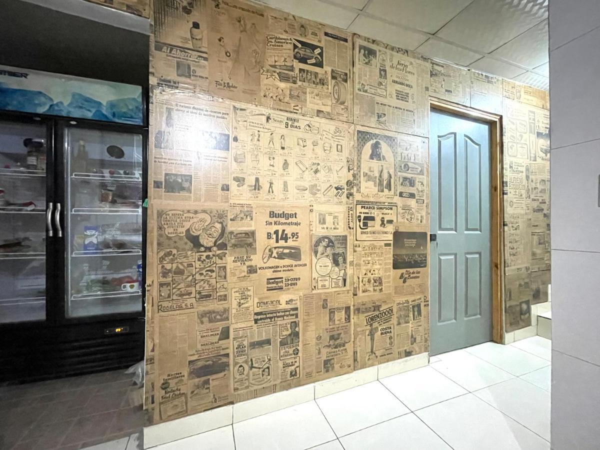 Oyebonita Hostel مدينة باناما المظهر الخارجي الصورة