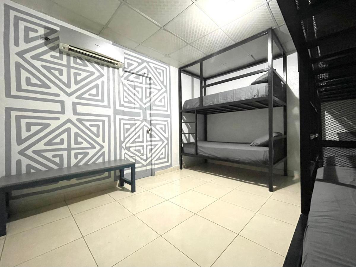 Oyebonita Hostel مدينة باناما المظهر الخارجي الصورة