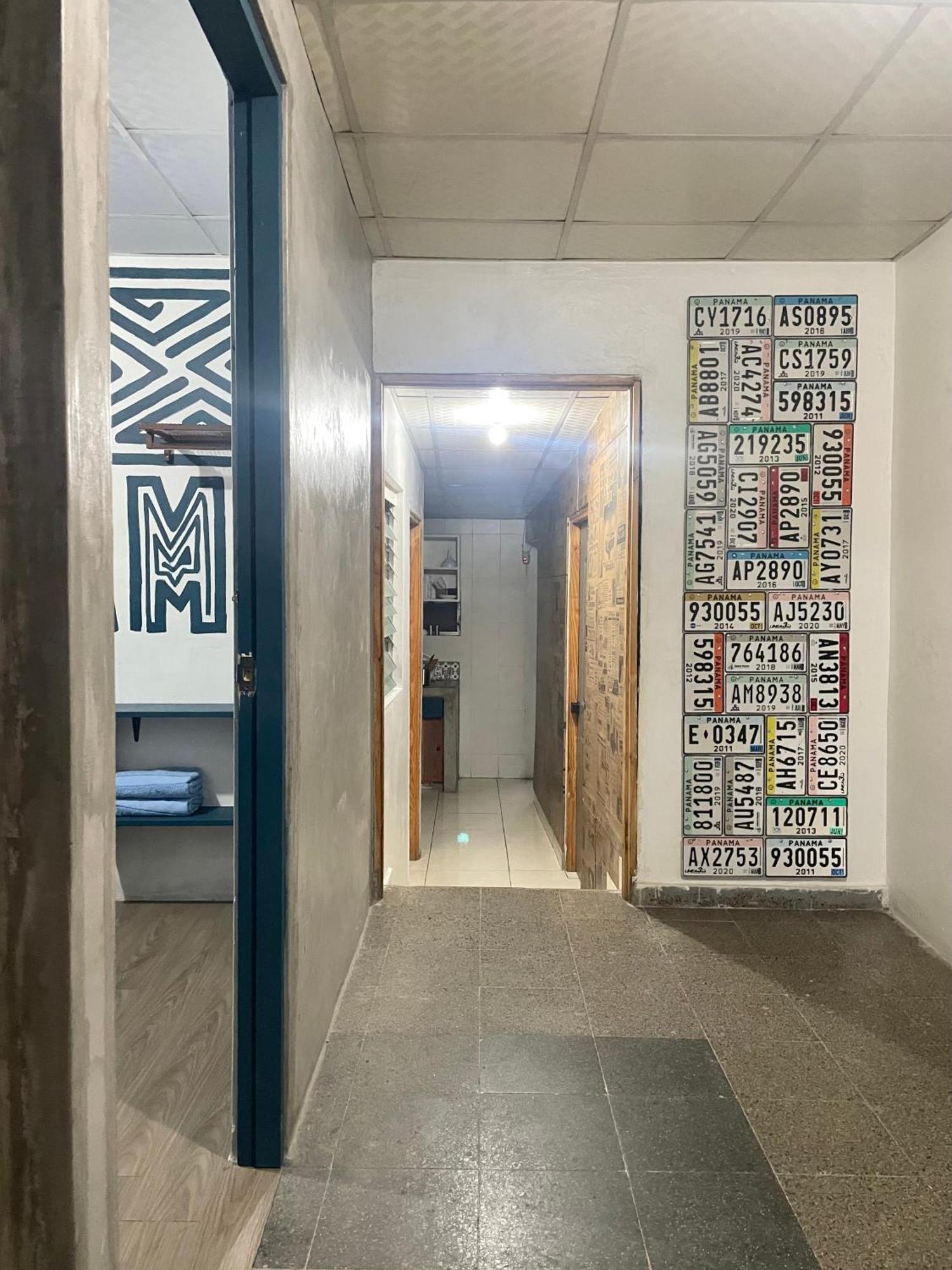 Oyebonita Hostel مدينة باناما المظهر الخارجي الصورة