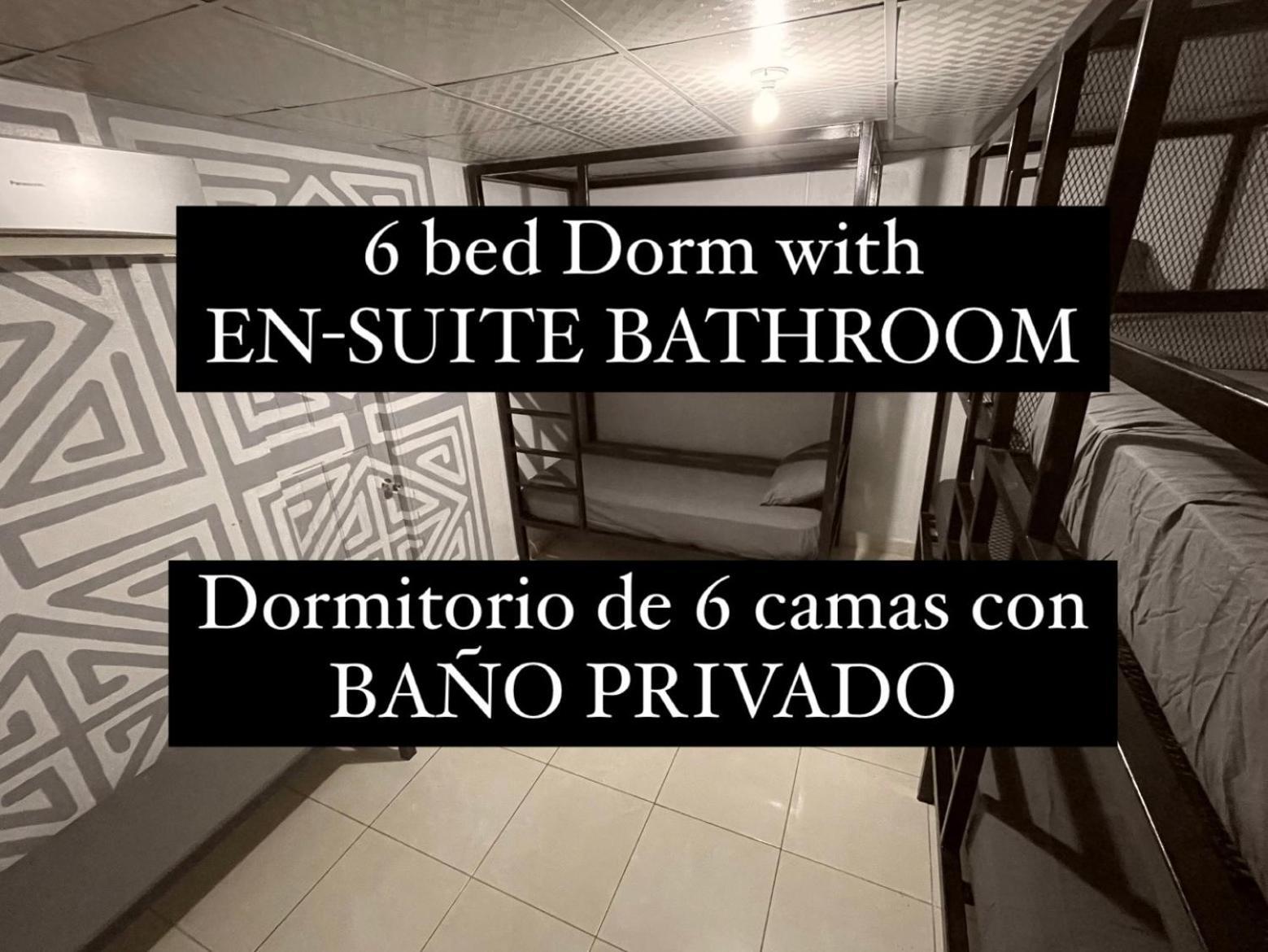 Oyebonita Hostel مدينة باناما المظهر الخارجي الصورة